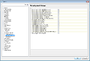 Permissions Options - Default Development Server Permissions
