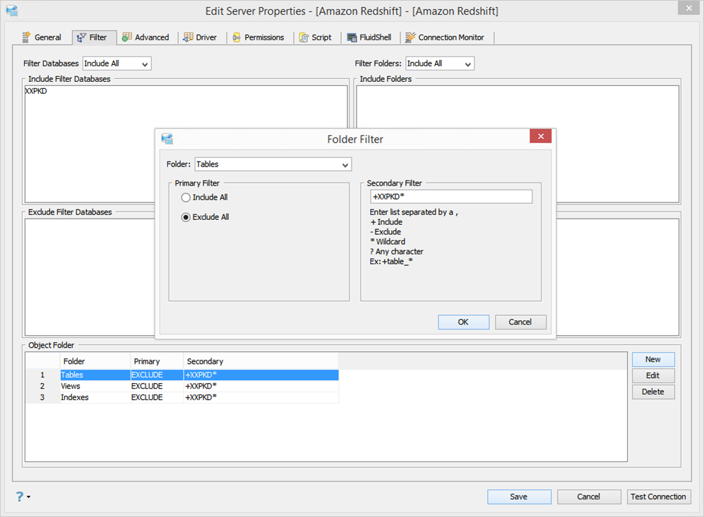 Amazon Redshift Folder Filter.png